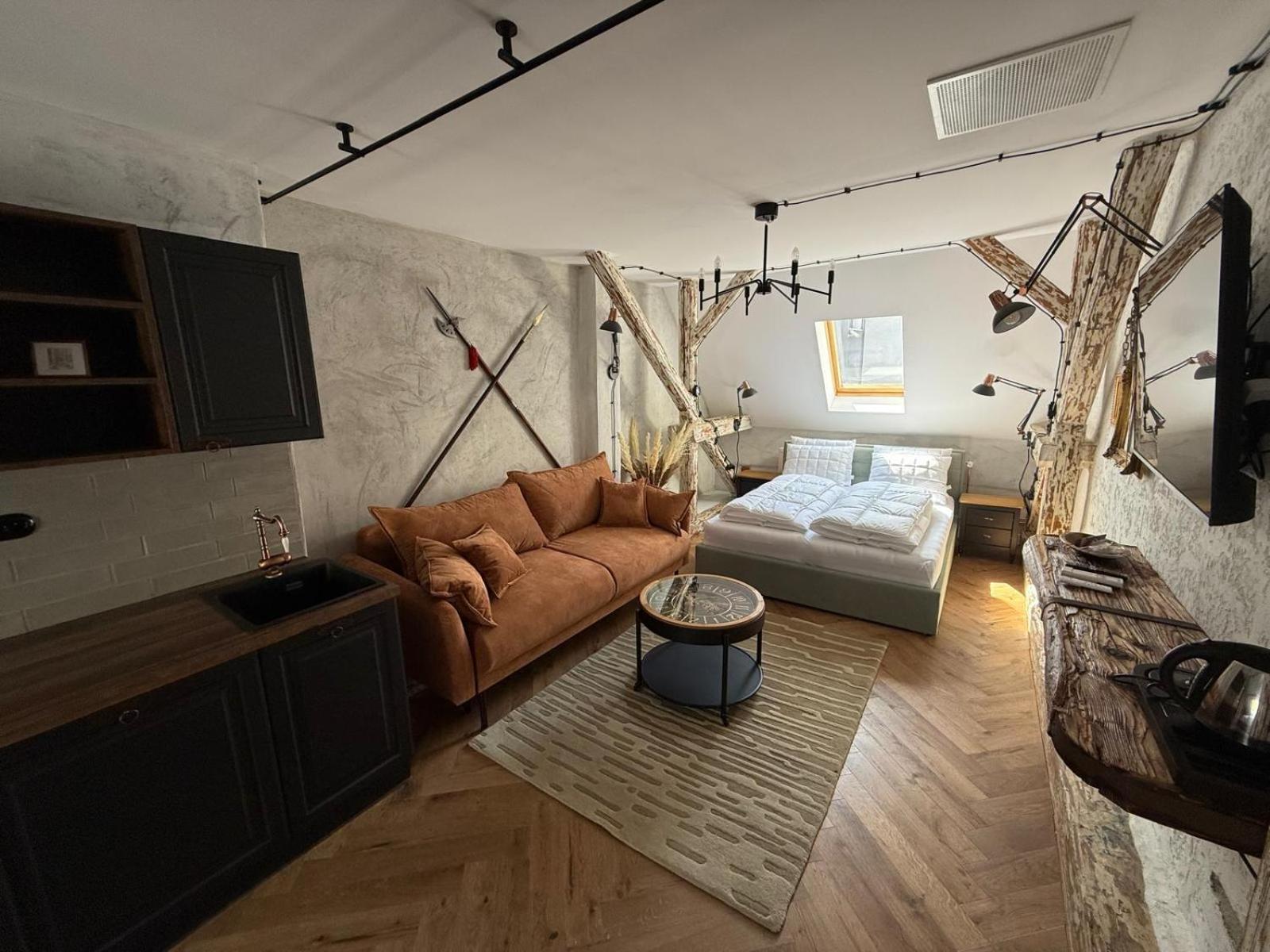 Kavart Apartments Trenčín Extérieur photo