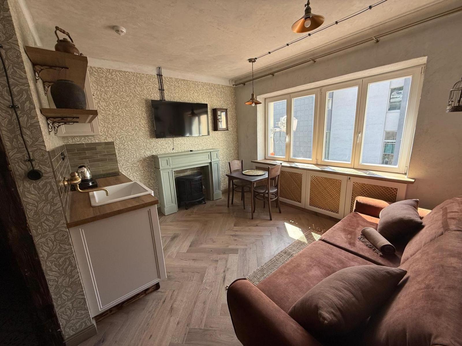 Kavart Apartments Trenčín Extérieur photo