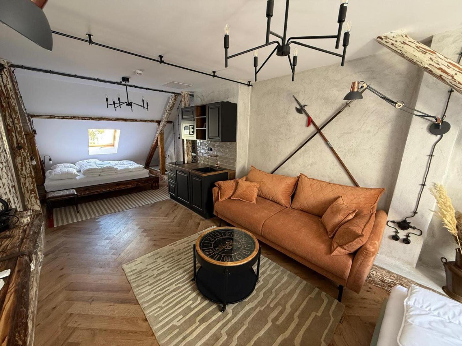 Kavart Apartments Trenčín Extérieur photo