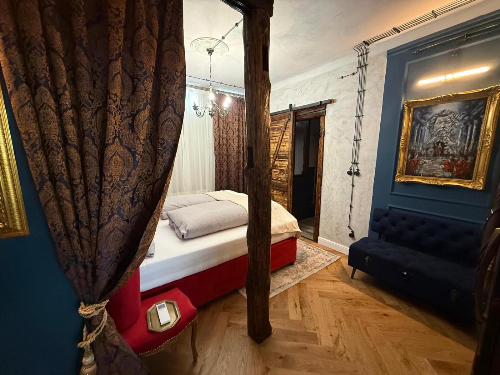 Kavart Apartments Trenčín Extérieur photo