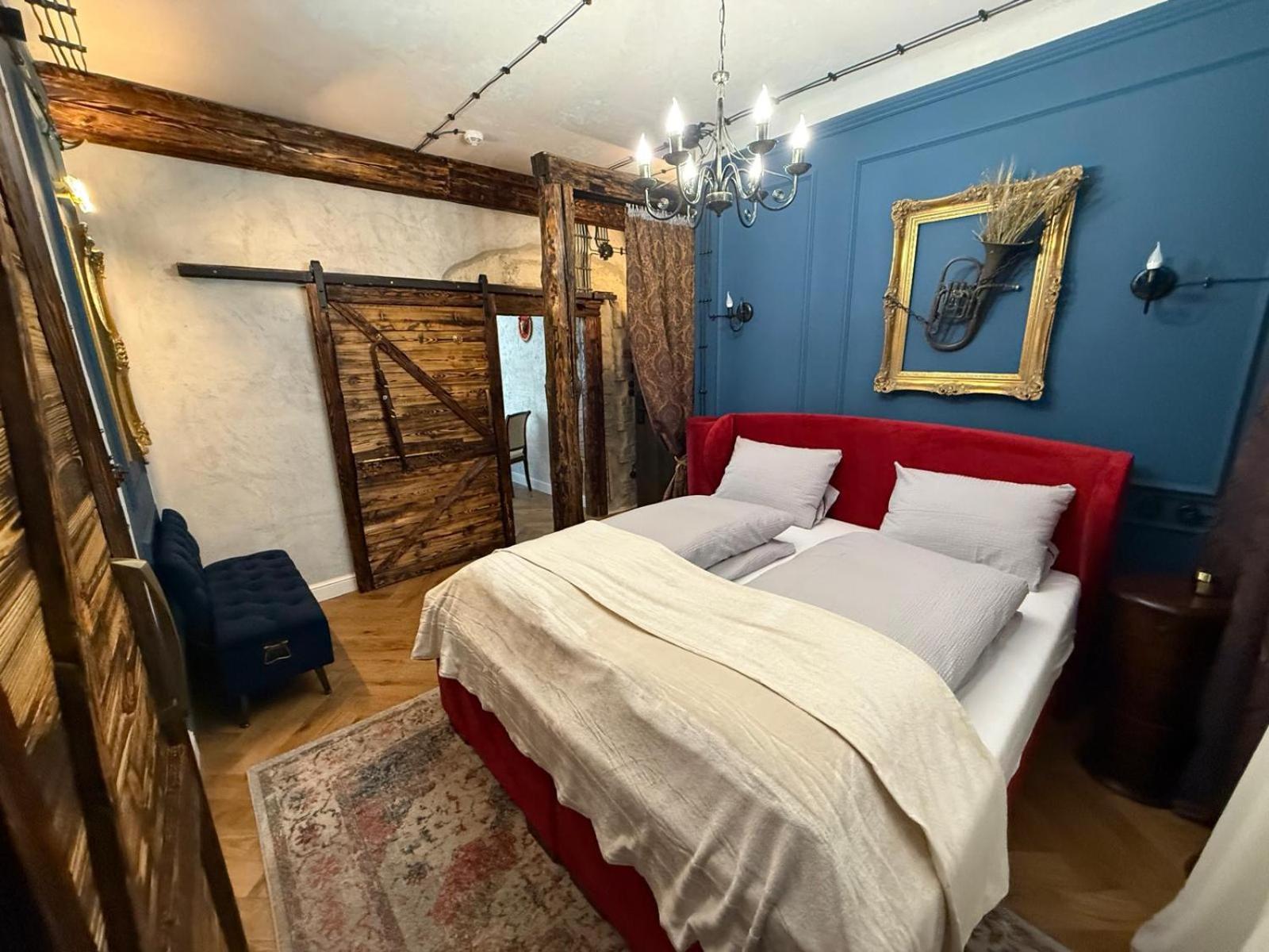 Kavart Apartments Trenčín Extérieur photo